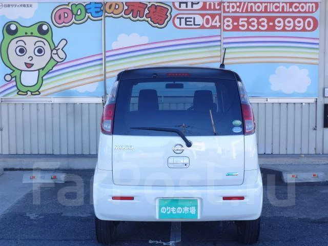Nissan Moco. ��������, ��������, 0.7 (52��.�.), ������, �/�. ��� ����� �� ������������ ����