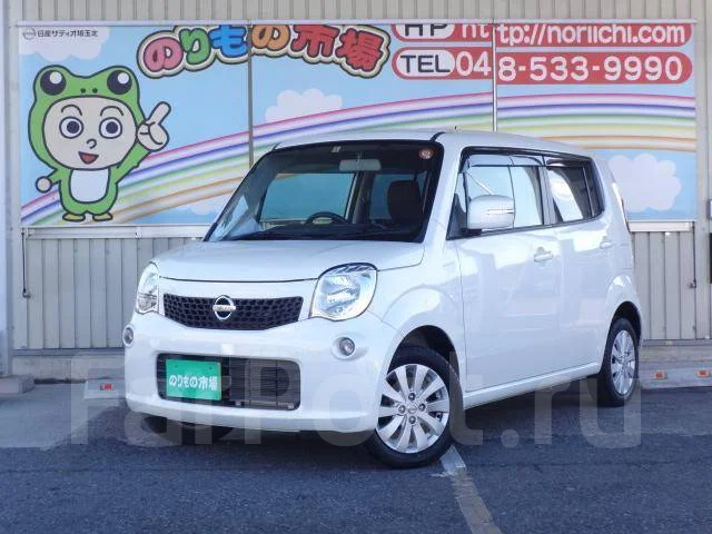 Nissan Moco. ��������, ��������, 0.7 (52��.�.), ������, �/�. ��� ����� �� ������������ ����