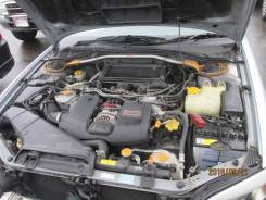 Двигатель в сборе. Subaru Legacy, BE5, BE9, BEE, BES, BH5, BH9, BHC, BHE Двигатель EJ206