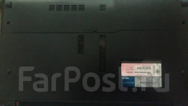 Asus K53S. 15.6", 2 200����, ��� 4 ��, ���� 500���, WiFi: 1, Bluetooth: 1, ����������� �� 3��. ����