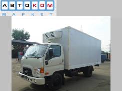Hyundai HD78. Хундай HD78 2012 рефрижератор (1881), 3 900 куб. см., 5 000 кг., 4x2