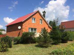 Дом мечты: 138,1 м2 в п. Горные ключи (курорт Шмаковка) Кировский р-он. Горные Ключи, улица Дорожников 8, р-н Кировский, площадь дома 138 кв. м., цент...