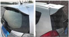 Спойлер. Honda Fit, GE, GE6, GE7, GE8, GE9, GP1, GP4, GP5, GP6