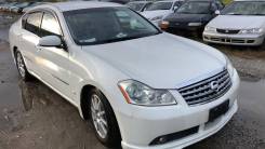 Nissan Fuga. PY50, VQ35DE