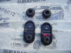 Крепление радиатора. Subaru: Forester, Legacy, R2, Impreza, XV, R1, Exiga, Stella Двигатели: EJ202, EJ203, EJ204, EJ205, EJ20A, EJ20E, EJ255, EJ206, E...