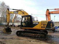JCB. Экскаватор гусеничный JS220S T2 (Свежая ходовая), 1,20 куб. м.