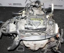 Двигатель в сборе. Honda: CR-X del Sol, Civic Shuttle, Concerto, Civic, CR-X, Integra SJ, Civic Ferio, Capa, Domani, Partner Двигатели: D15B, D15B2, D...