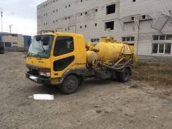 Mitsubishi Fuso. Продам Mitsubishi FUSO илосос - асенизатор, 8 200 куб. см.