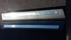 Порог пластиковый. Subaru Legacy, BR9, BRF, BRG, BRM Двигатели: EJ20E, EJ25, EJ251, EJ253, EJ254, EJ255, EJ25A, EJ25D, EJ36D, FA20, FB25