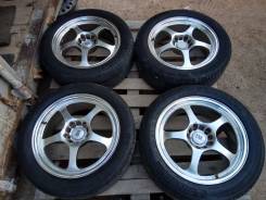 Magline. 7.5x17", 5x114.30, ET38, ЦО 73,1 мм.
