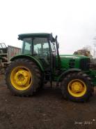 John Deere. Трактор, 130 л.с.