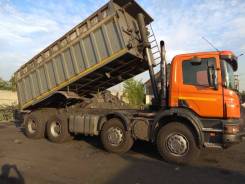 Scania. В продаже самосвал Скания Р400, 1 300 куб. см., 30 000 кг., 8x4. Под заказ