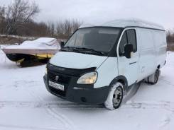 ГАЗ 2705. Газ-27055, 2 890 куб. см., 4x2