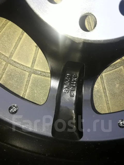 Akito S839. 5.0x15", 5x100, 5x115, ET-36, �� 57,1���. ����