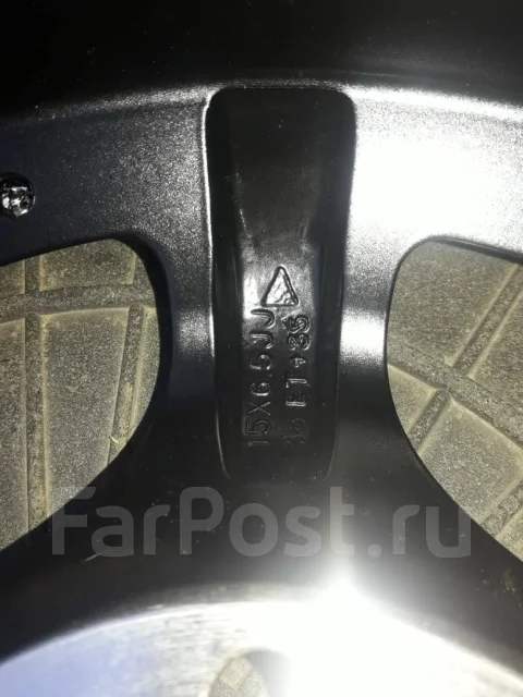 Akito S839. 5.0x15", 5x100, 5x115, ET-36, �� 57,1���. ����