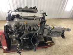 Двигатель в сборе. Toyota: Mark II Wagon Blit, Crown Majesta, Crown, Verossa, Soarer, Mark II, Land Cruiser Prado, Cresta, Supra, Chaser Двигатели: 1J...