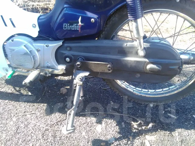 Suzuki Birdie. 49����. ��., ��������, ���������, ������ �� �� ����