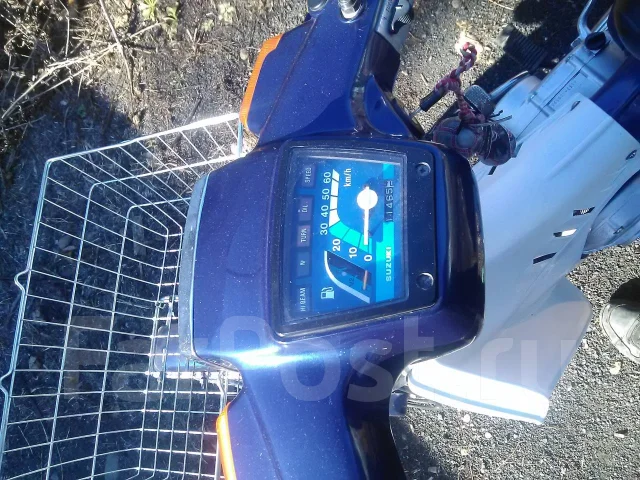 Suzuki Birdie. 49����. ��., ��������, ���������, ������ �� �� ����