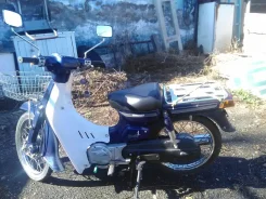 Suzuki Birdie. 49����. ��., ��������, ���������, ������ �� �� ����