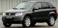 Suzuki Grand Vitara. С водителем