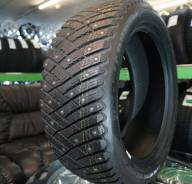 Goodyear UltraGrip Ice Arctic SUV. Зимние, шипованные, без износа, 4 шт