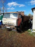 КамАЗ 5320. Продается грузовик Камаз 5320, 10 000 куб. см., 8 000 кг., 6x4