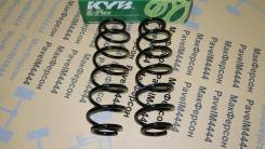 Пружина подвески. Ford Fusion, CBK Ford Fiesta, CBK Mazda Demio, DY3R, DY3W, DY5R, DY5W Mazda Verisa, DC5R, DC5W