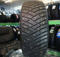 Goodyear UltraGrip Ice Arctic SUV. Зимние, шипованные, без износа, 4 шт
