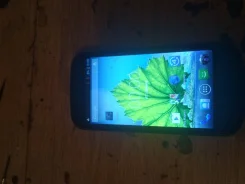 Highscreen Alpha Rage. �/�, ������, 3G, Dual-SIM, ���������� ����