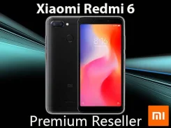 Xiaomi Redmi 6. ����� ����