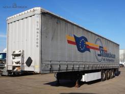 Krone SD. Шторный полуприцеп , 32 510 кг.