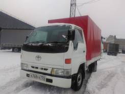 Toyota ToyoAce. Грузовик Toyota Toyo Ace, 1996 г. в., 2 800 куб. см., 1 500 кг., 4x2