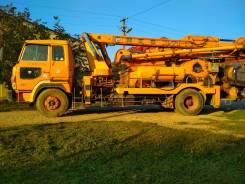 Kyokuto. Продается бетононасос Hino , 21,00 м.