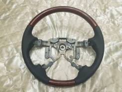 Руль. Toyota Premio Toyota Camry, ACV40, ACV45, ASV40, GSV40, AHV40 Двигатели: 2ARFE, 2AZFE, 2GRFE, 2AZFXE