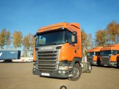 Scania R440. 2014, 13 800 куб. см., 11 500 кг., 4x2