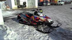 Arctic Cat M8 162 Snopro. исправен, есть птс, с пробегом