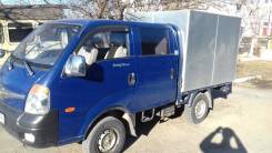 Kia Bongo III. Продам двухкабинник KIA, 3 000 куб. см., 1 000 кг., 4x4