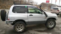 Suzuki Escudo. механика, 4wd, 1.6 (105 л.с.), бензин, 150 000 тыс. км