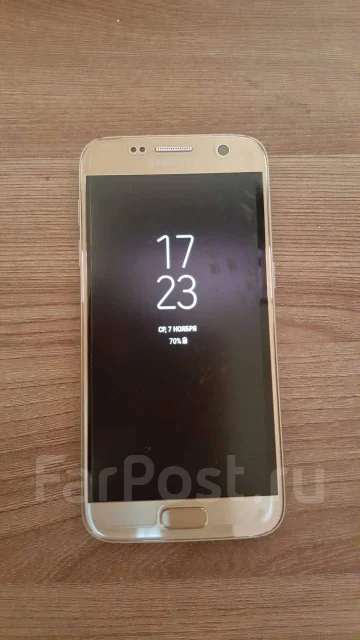 Samsung Galaxy S7. �/�, �������, 4G LTE, Dual-SIM, ���������� ����