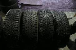 Nokian Hakkapeliitta. Зимние, шипованные, 2003 год, 20 %, 4 шт