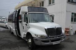 Freightliner. С водителем