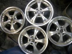 Verger. 7.0x17", 5x114.30, ET48