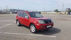 Nissan X-Trail. Без водителя