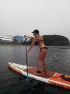 SUP-доски надувные.