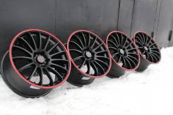 Enzo. 9.0x18", 5x100.00, 5x114.30, ET35