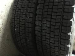Bridgestone W990. Зимние, без шипов, 2015 год, без износа, 2 шт