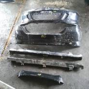 Обвес кузова аэродинамический. Honda Fit, GD1, GD2