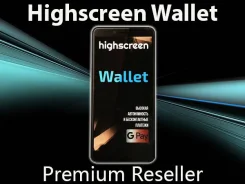 Highscreen Wallet. �����, NFC ����