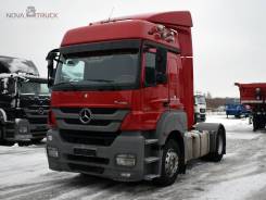 Mercedes-Benz Axor. Тягач Mercedes-BENZ AXOR 1843LS, 11 967 куб. см., 10 000 кг., 4x2