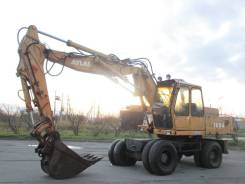 Atlas. 1604 колесный экскаватор